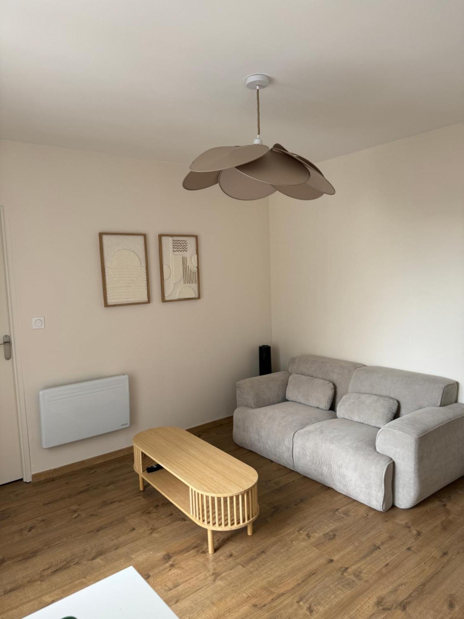 Appartement Avec Une Chambre Lyon Kültér fotó
