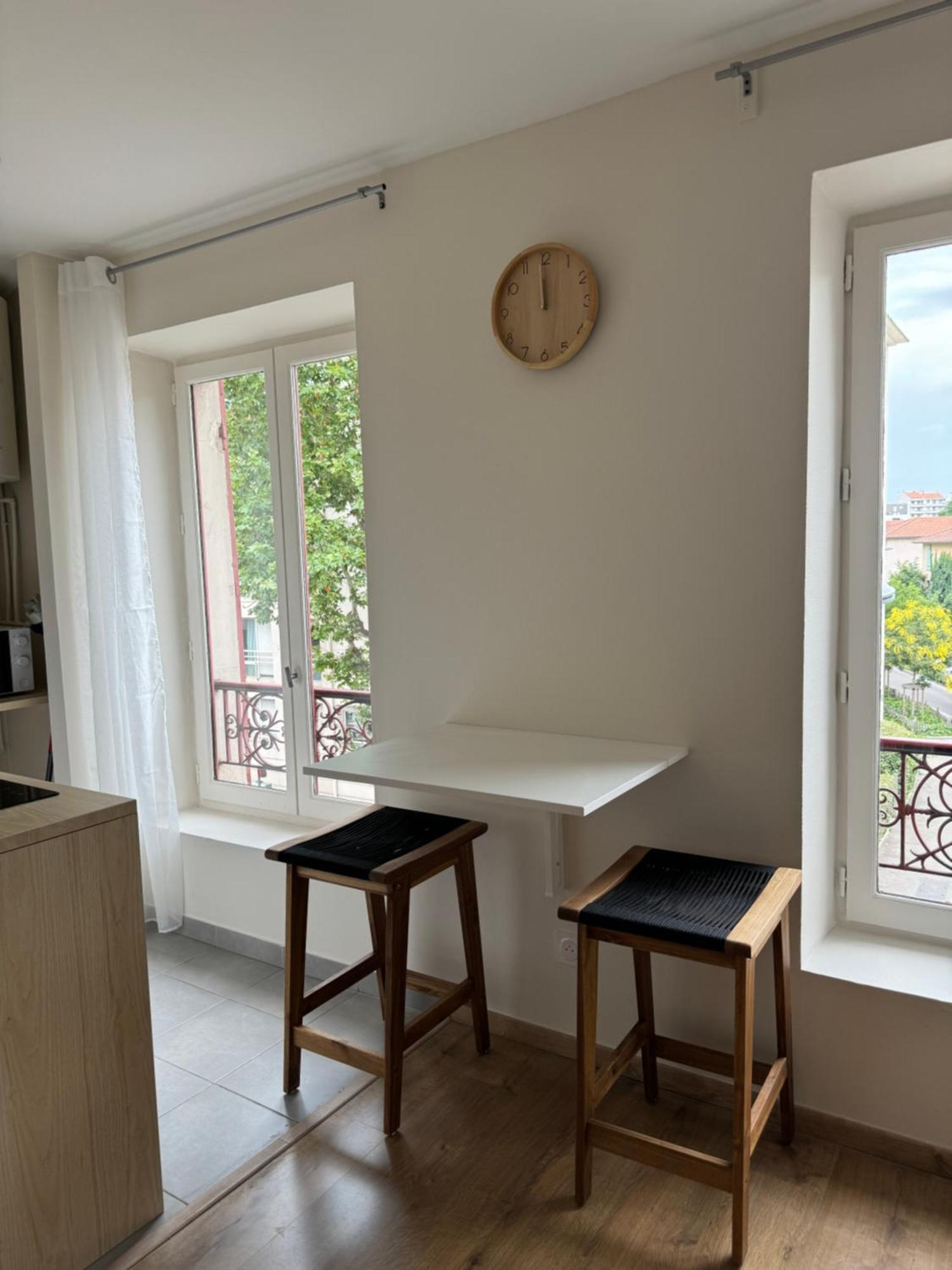 Appartement Avec Une Chambre Lyon Kültér fotó